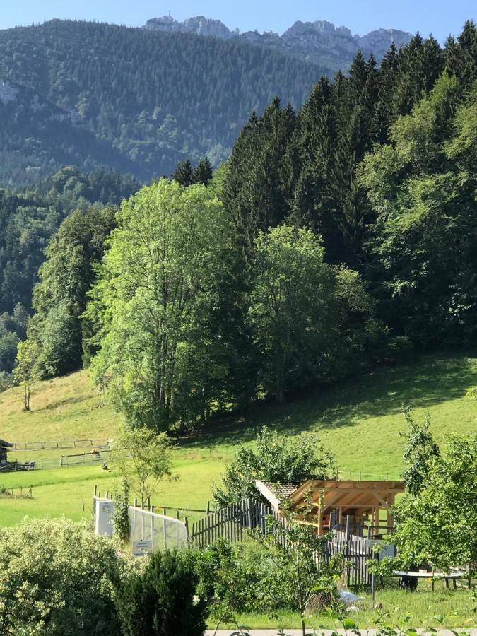Fewo Chiemsee Spezial Aschau im Chiemgau Ngoại thất bức ảnh